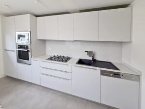 cucina bianca