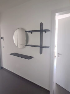 ingresso moderno