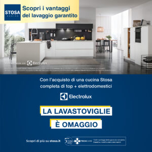 IG Post - Promo ELX Lavastoviglie