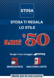 IG Stories - Promo SMEG anni 50