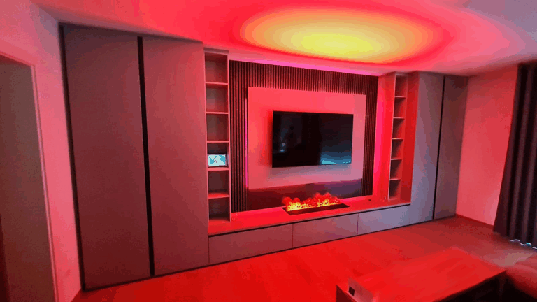 Camino senza lampada