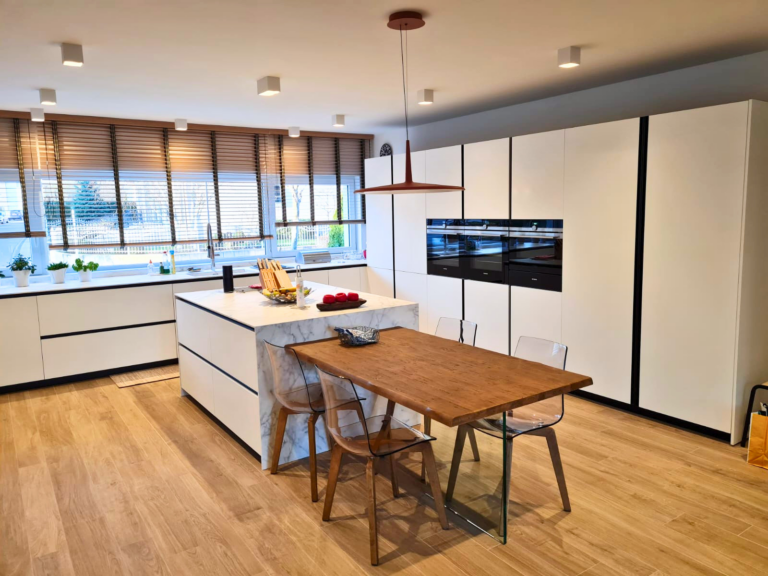 Cucina su Misura dal Design Esclusivo